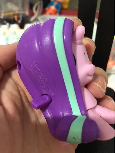 Beden Renk My little pony twilight sparkle