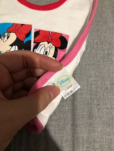 Disney önlük - Görsel 2