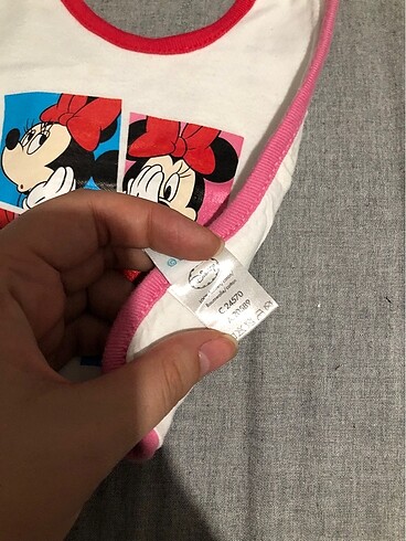 Disney önlük - Görsel 3