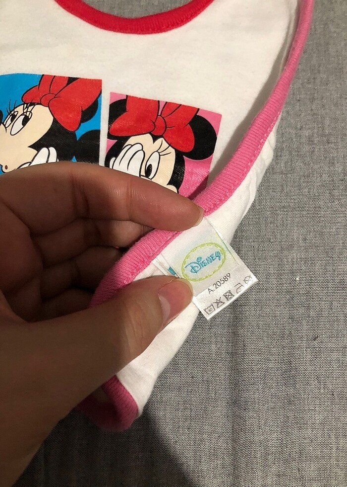 Disney önlük - Görsel 2