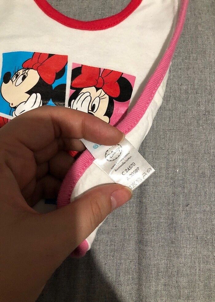 Disney önlük - Görsel 3