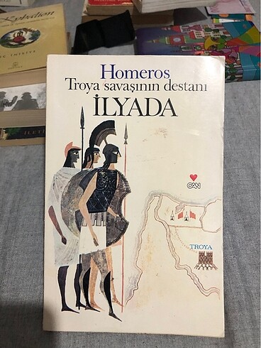 Homeros ilyada