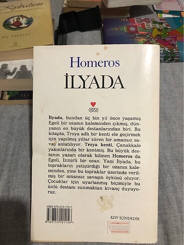 Homeros ilyada