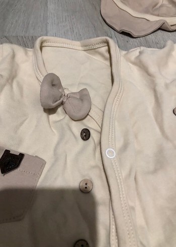 Hastane çıkış seti - Görsel 3