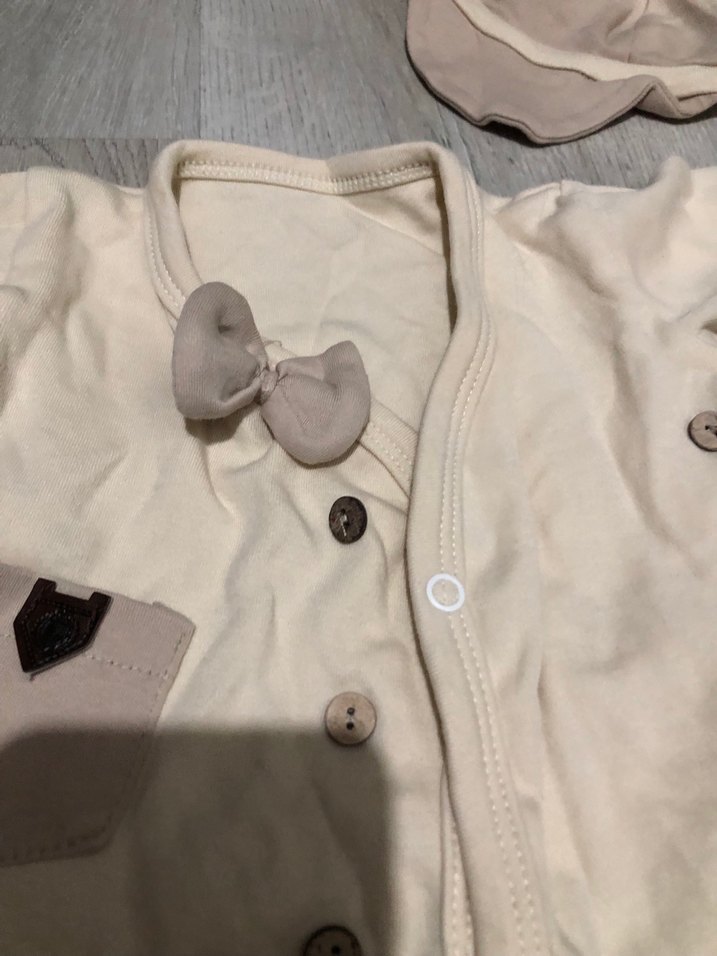 Hastane çıkış seti - Görsel 3