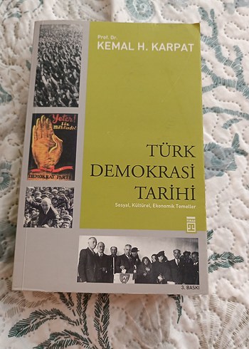 Türk Demokrasi Tarihi - Kemal H. Karpat