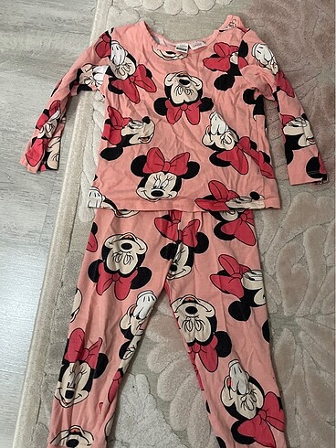 Kız Bebek Pijama