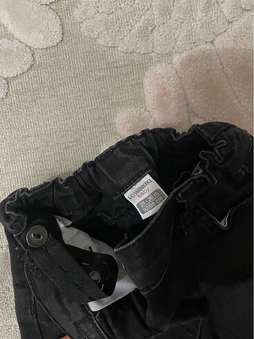 LC Waikiki Kot Pantolon