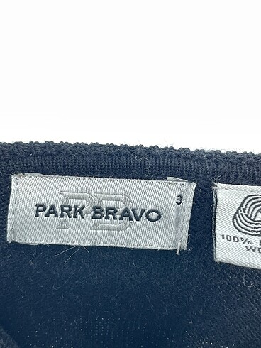 l Beden siyah Renk Park Bravo Bluz %70 İndirimli.