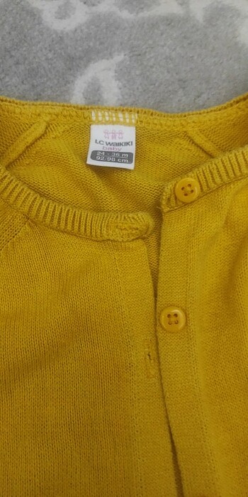 LC Waikiki Kot ve hırka
