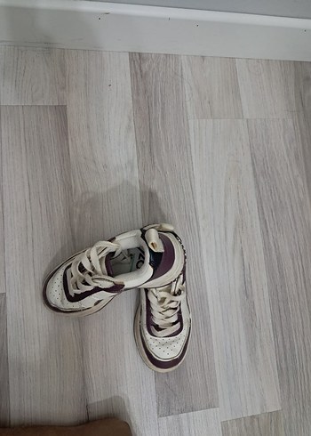 Zara zara kız çocuk spor ayakkabı 29 numara