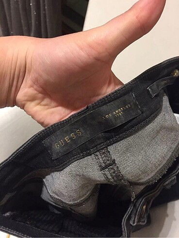 26 Beden Guess Kadın Pantolon