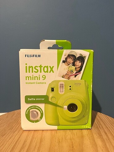 Instax Mini 9