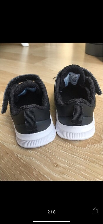 Nike Nıke erkek bebek spor ayakkabısı