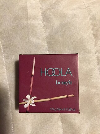 Benefit Hoola Mat Bronz Pudra