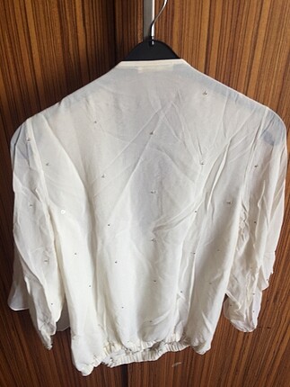Gizia Gizia Incili Pullu Tunik 36-38