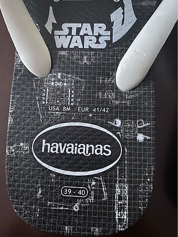 39 Beden Havaşnaas Terlik 39-40
