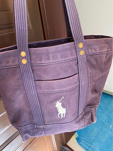 Polo Ralph Lauren Polo Ralph Lauren Askılı Çanta