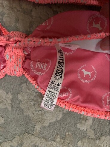 Pink Step Pink Bikini Takım