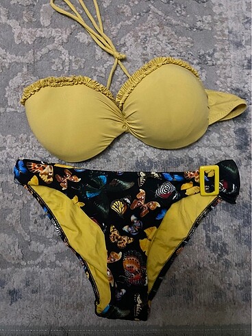Kyo Bikini Takım