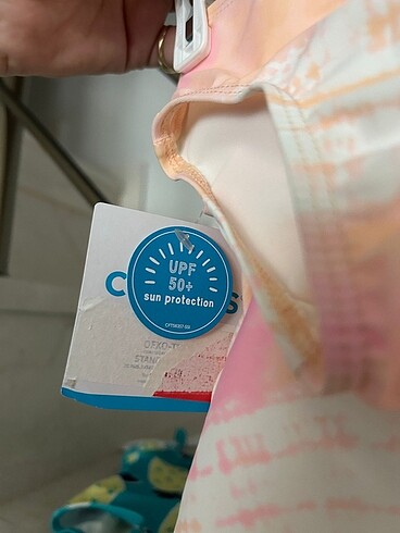 Carter's Carters Bikini 3-6 Ay