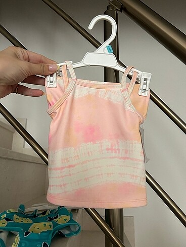 Carters Bikini 3-6 Ay