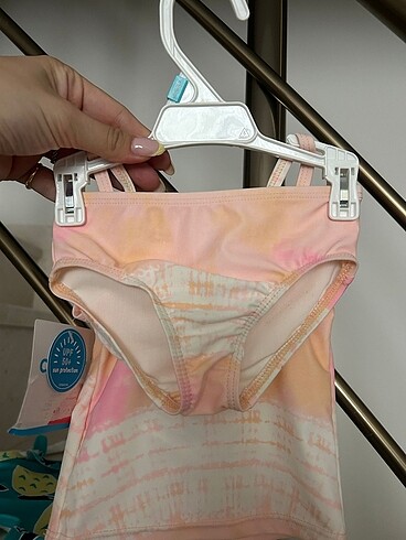 3-6 Ay Beden Carters Bikini 3-6 Ay