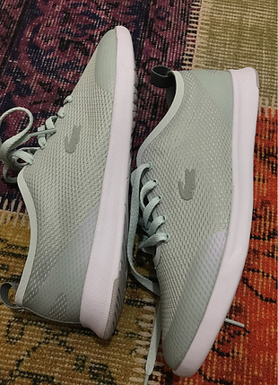 LACOSTE AVENİR KADIN SNEAKER 