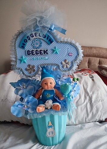 Bebek çiçeği 