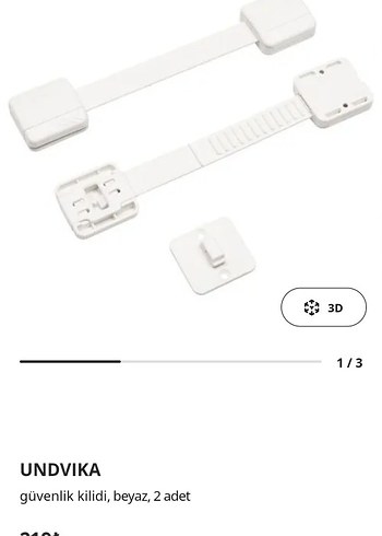 çocuk güvenlik kilidi - Görsel 6