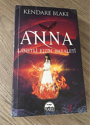 Anna Lanetli Kızın Hayaleti