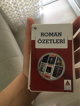 Roman Özetleri