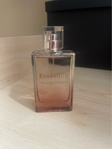 Yves Rocher Comme Une Evidence L?Eau de Parfum Intense