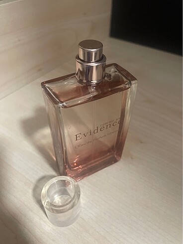 Beden Renk Yves Rocher Comme Une Evidence L?Eau de Parfum Intense