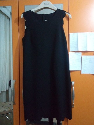 İpekyol 36 beden siyah elbise