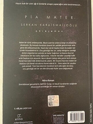  Beden Pia mater