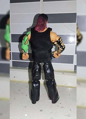 Wwe tna elit Jeff hardy exclusive figur