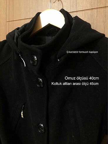 Kadın Kışlık Kaban