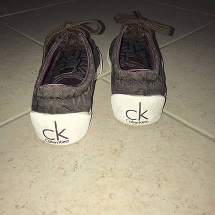 Calvin Klein Orjinal Ayakkabı Fırsatı