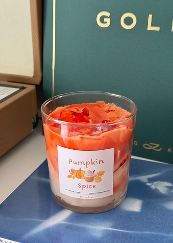 Diğer Pumpkin Spice Mum