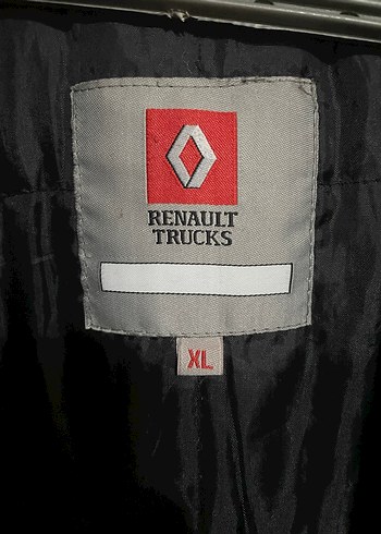 Renault Tracks Ceket - Görsel 3