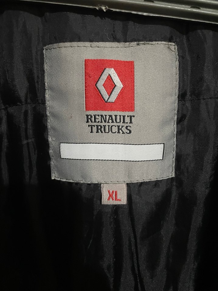 Renault Tracks Ceket - Görsel 3