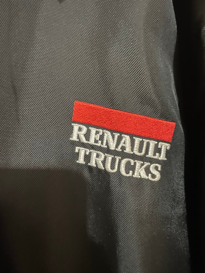 Renault Tracks Ceket - Görsel 4