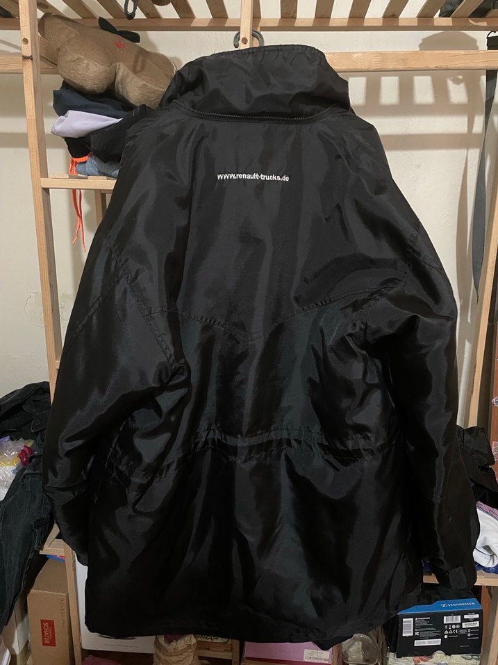 Renault Tracks Ceket - Görsel 2