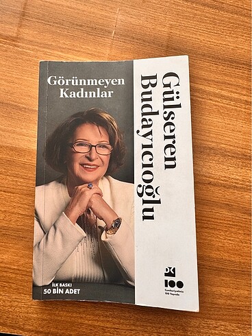 Gülseren B. Kitabı