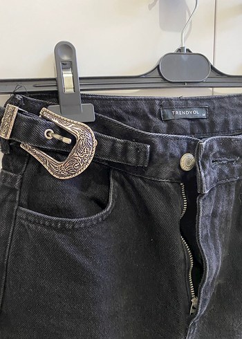 Trendyol & Milla Trendyol Siyah Denim Jean
