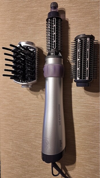 Braun Steam & Style Pro Saç Şekillendirici