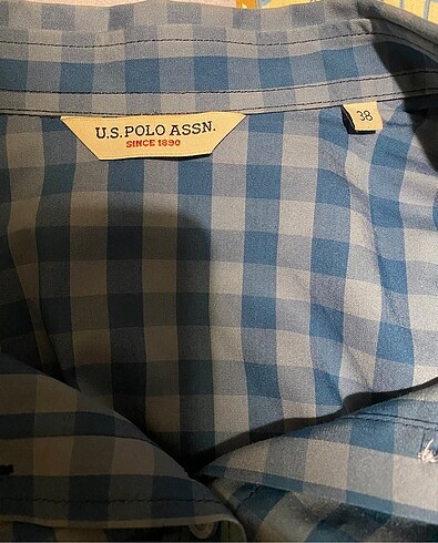 38 Beden U.S. Polo Kadın Gömlek