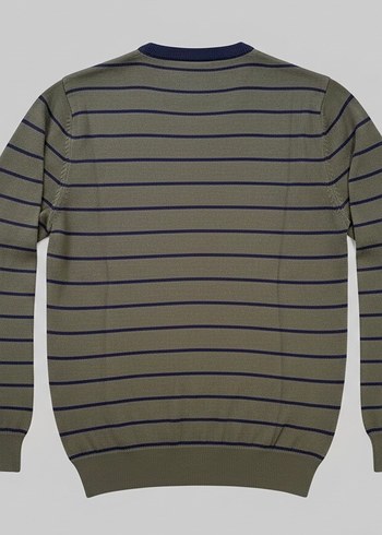 U.S. Polo Assn. Erkek Kazak - Görsel 2