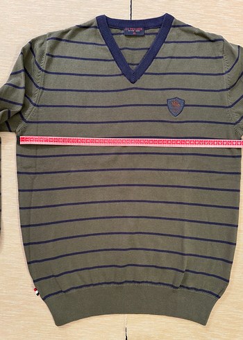 U.S. Polo Assn. Erkek Kazak - Görsel 4